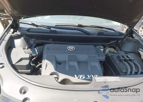 2015 Cadillac Srx Premium Collection из США, поврежденный, VIN 3GYFNDE38FS569129